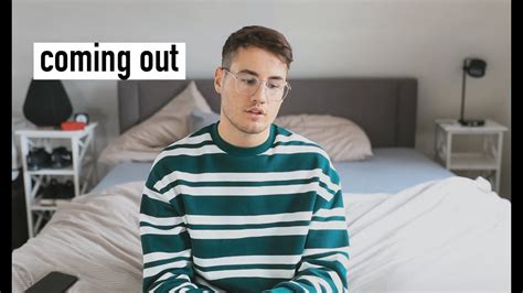 coming out gay porn